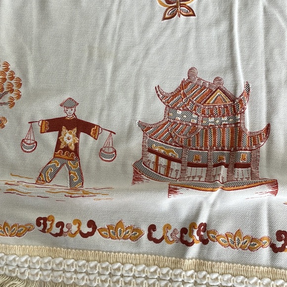 Vintage Tablecloth - Picture 2 of 5